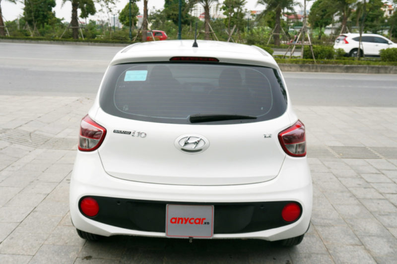 Hyundai i10 Hatchback 1.2MT 2017 - 6