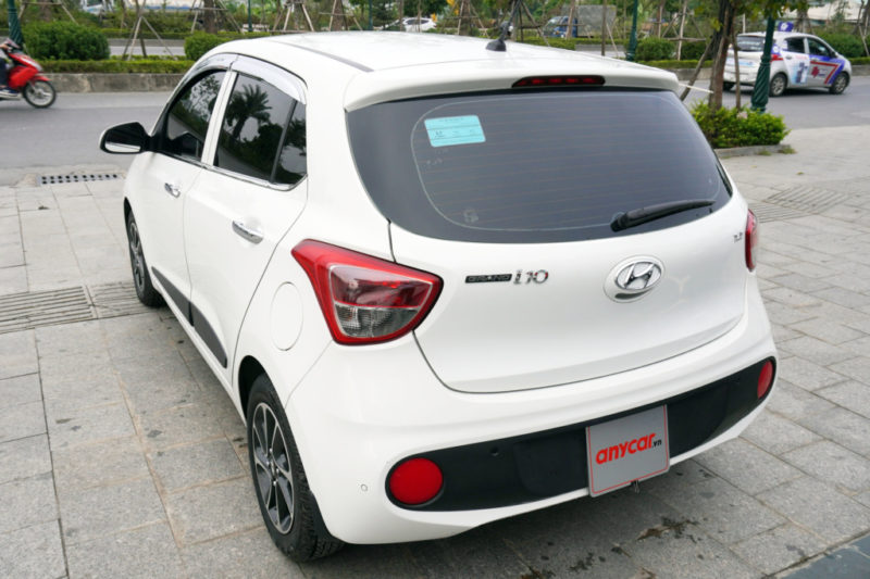 Hyundai i10 Hatchback 1.2MT 2017 - 5