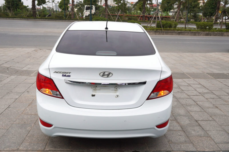 Hyundai Accent Blue 1.4AT 2015 - 6