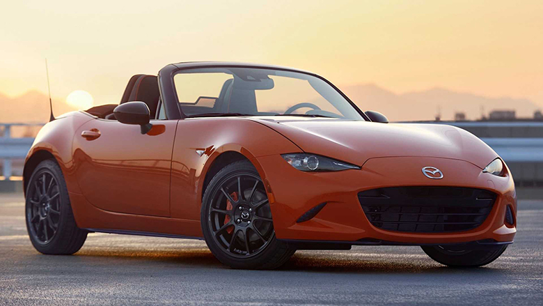 Mazda MX5