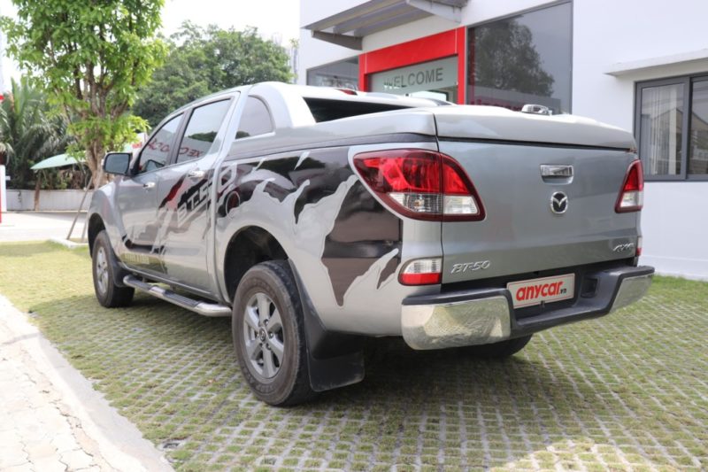 Mazda BT-50 2.2MT 2015 - 6