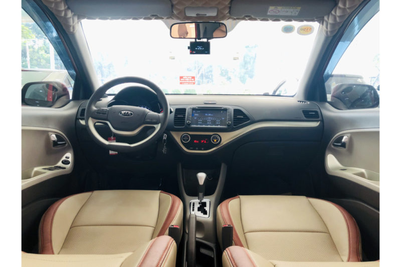 Kia Morning S 1.25AT 2019 - 16