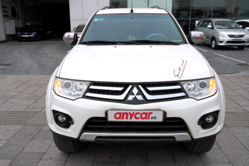 Mitsubishi Pajero Sport 4x4 3.0AT 2015 - 2