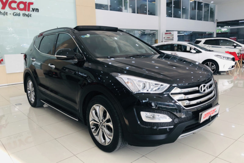 Hyundai Santafe 2.4AT 2015 - 1