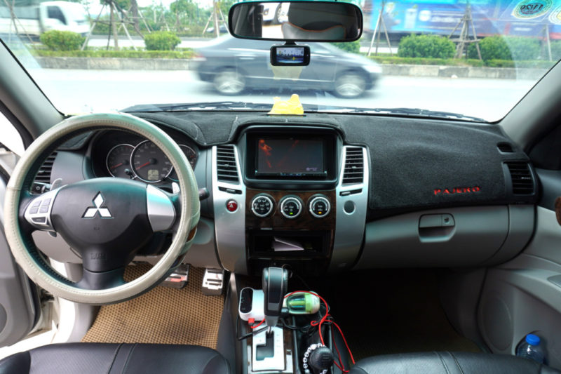 Mitsubishi Pajero Sport 4x4 3.0AT 2015 - 10