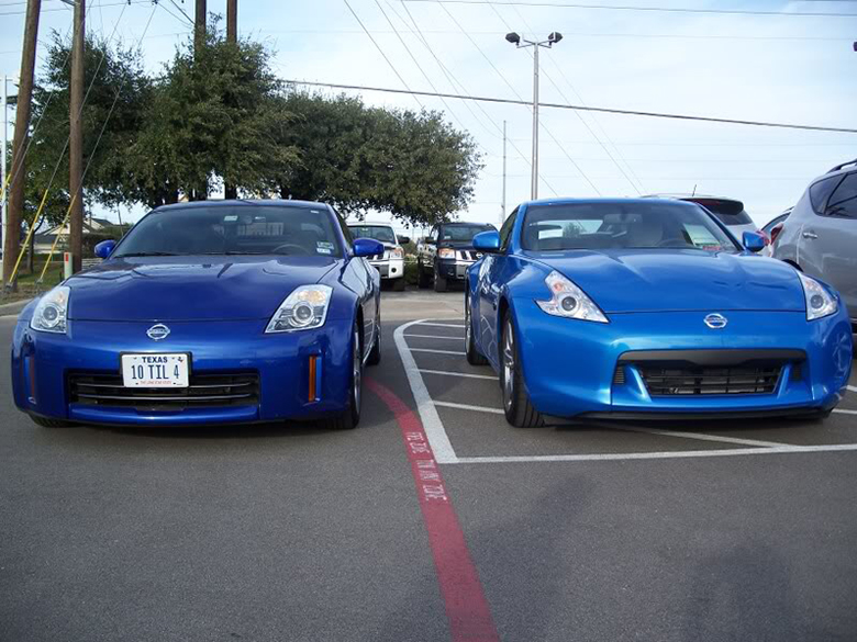 Nissan 350/370Z