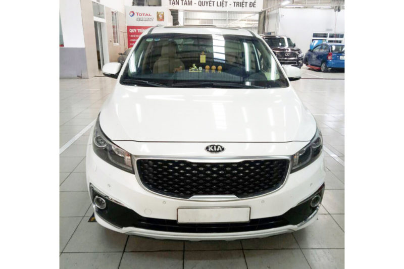 Kia Sedona 3.3AT 2016 - 2