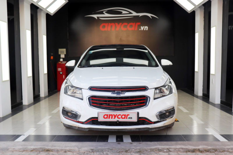 Chevrolet Cruze 1.6MT 2017 - 2