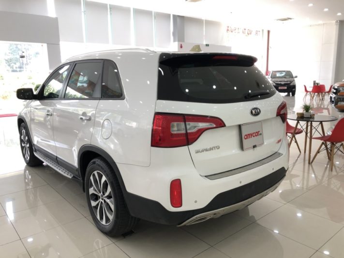 Kia Sorento GAT 2.4AT 2018 - 4