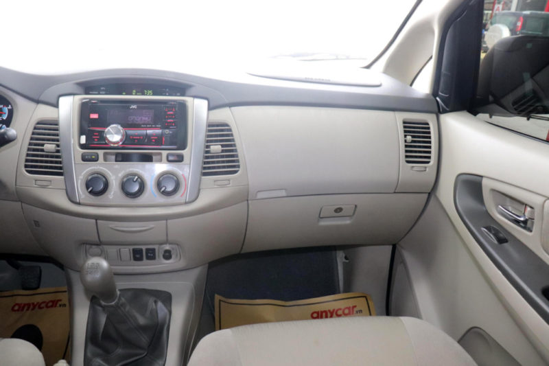 Toyota Innova 2.0MT 2015 - 19