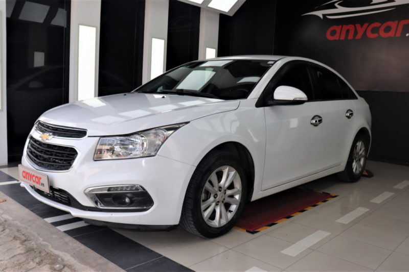 Chevrolet Cruze LT 1.6MT 2017 - 3