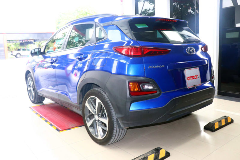 Hyundai Kona 2.0AT 2019 - 4