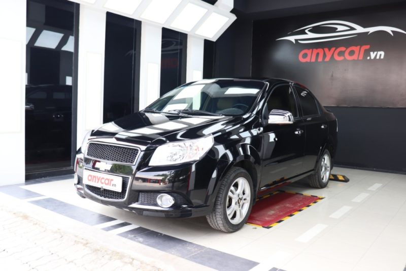 Chevrolet Aveo LTZ 1.5AT 2015 - 3