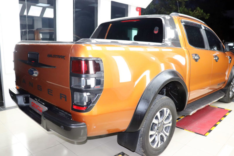 Ford Ranger Wildtrak 2.2AT 2017 - 7