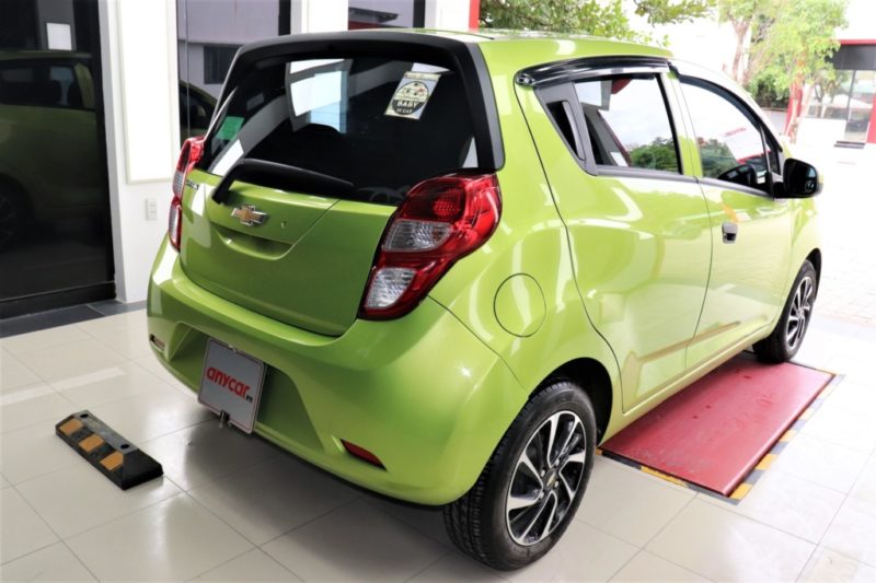 Chevrolet Spark 1.2MT 2018 - 4