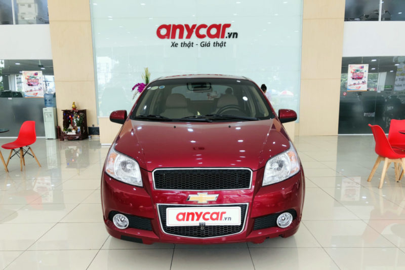 Chevrolet Aveo LTZ 1.4AT 2018 - 2