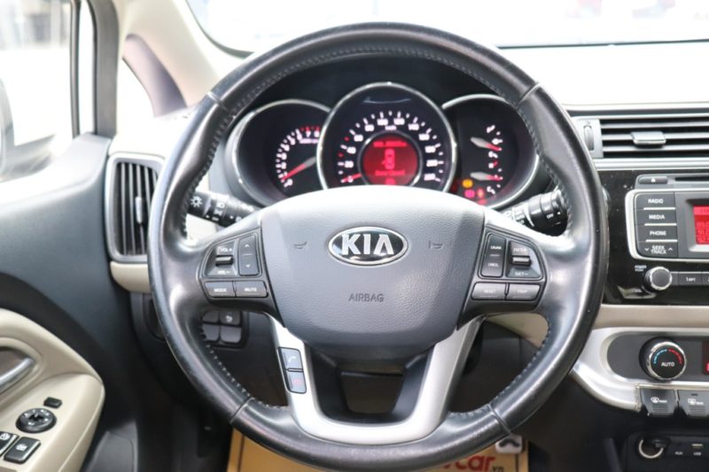 Kia Rio 1.4AT 2015 - 18