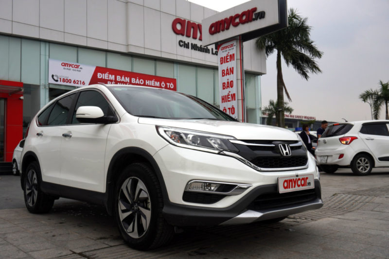 Honda CR-V 2.4AT 2017 - 1