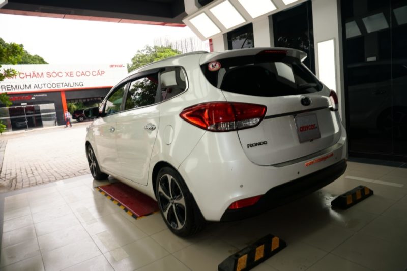 Kia Rondo GAT 2.0AT 2016 - 6