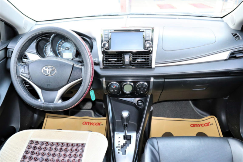 Toyota Vios G 1.5AT 2014 - 13