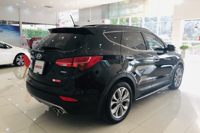 Hyundai Santafe 2.4AT 2015 - 10