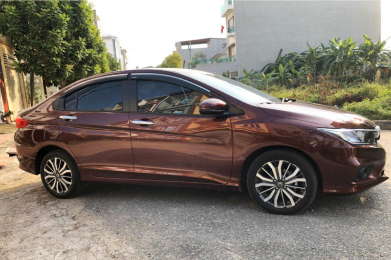 Honda City 1.5AT 2019 - 6