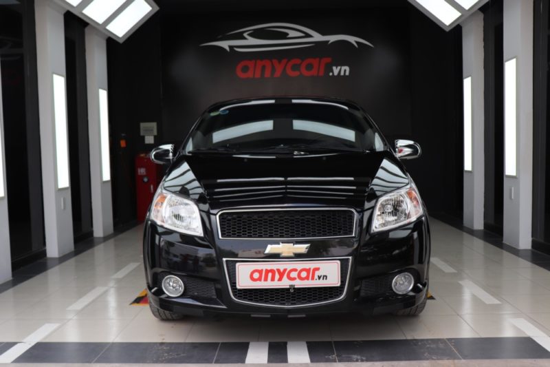 Chevrolet Aveo LTZ 1.5AT 2015 - 2