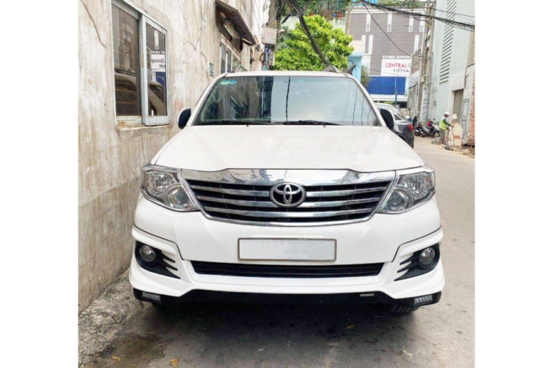 Toyota Fortuner 2.7AT 2016 - 2