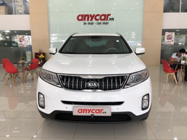 Kia Sorento GAT 2.4AT 2018 - 2