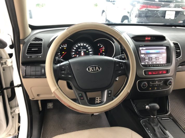 Kia Sorento GAT 2.4AT 2018 - 10