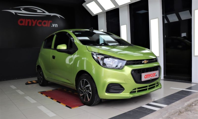 Chevrolet Spark 1.2MT 2018 - 1