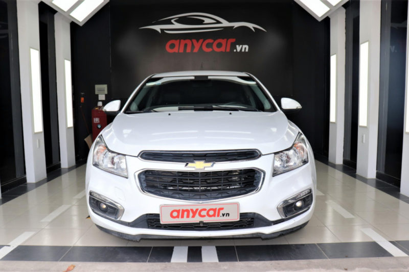 Chevrolet Cruze LT 1.6MT 2017 - 2