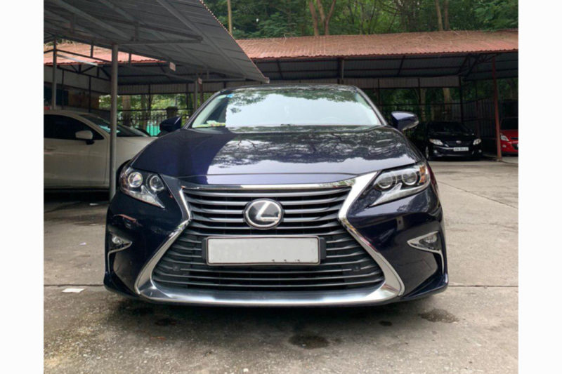 Lexus ES 2.5AT 2016 - 2