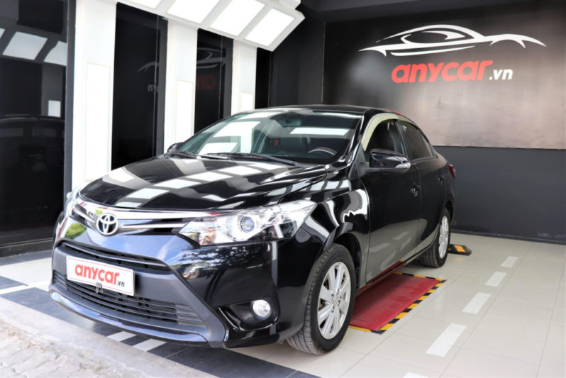 Toyota Vios G 1.5AT 2014 - 3