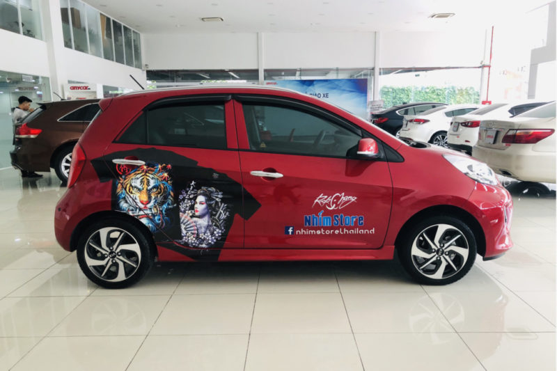 Kia Morning S 1.25AT 2019 - 9