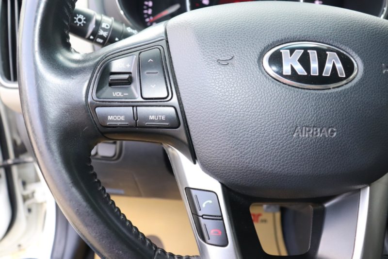 Kia Rio 1.4AT 2015 - 19