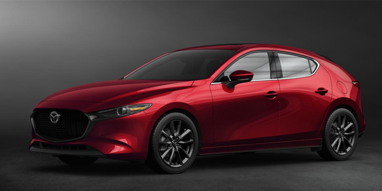 All New Mazda 3 15L Premium 2023 Bản Sedan  Mazda Ninh Bình  Hotline  0917869955