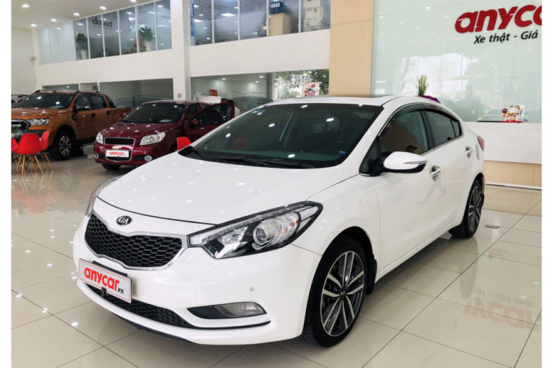 Kia K3 2.0AT 2016 - 3