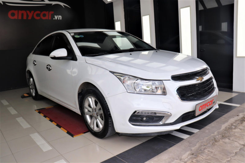 Chevrolet Cruze LT 1.6MT 2017 - 1