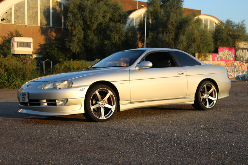 Lexus SC