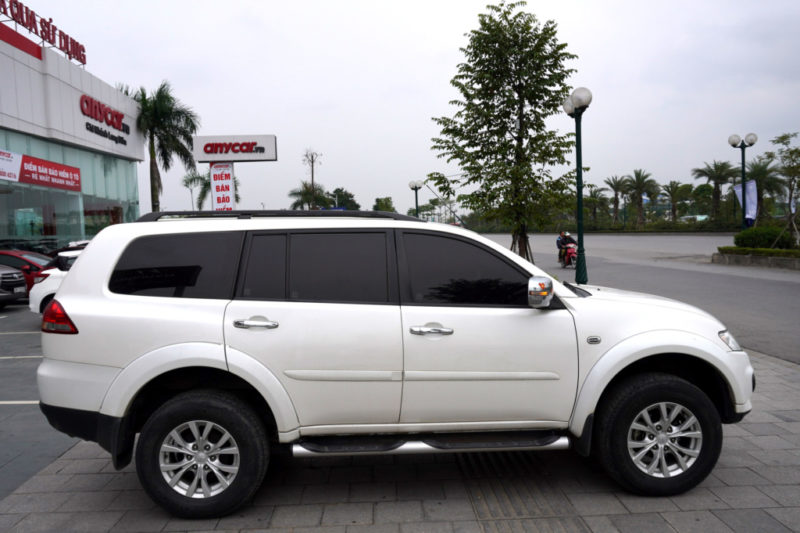 Mitsubishi Pajero Sport 4x4 3.0AT 2015 - 3