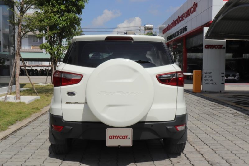 Ford EcoSport 1.5MT 2017 - 5