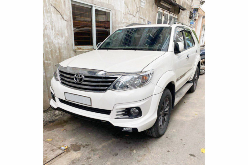 Toyota Fortuner 2.7AT 2016 - 4