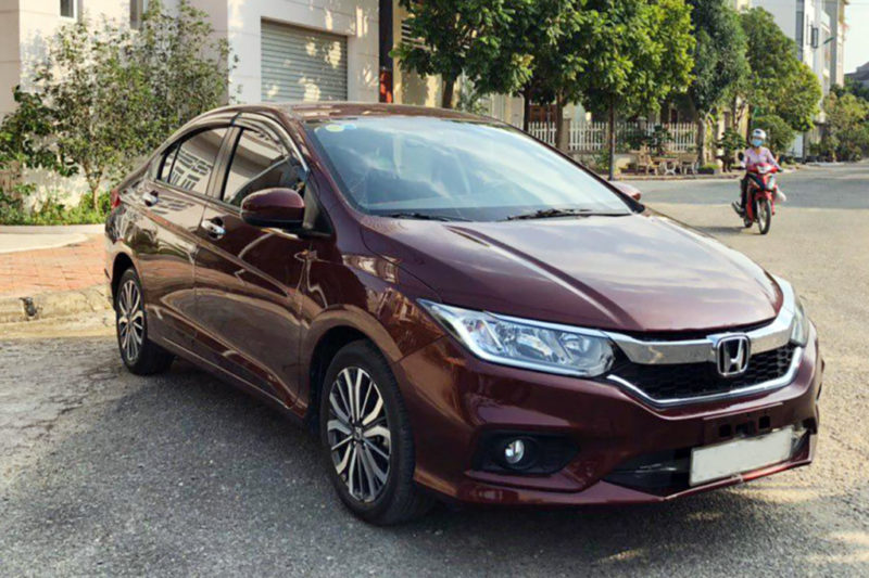 Honda City 1.5AT 2019 - 1