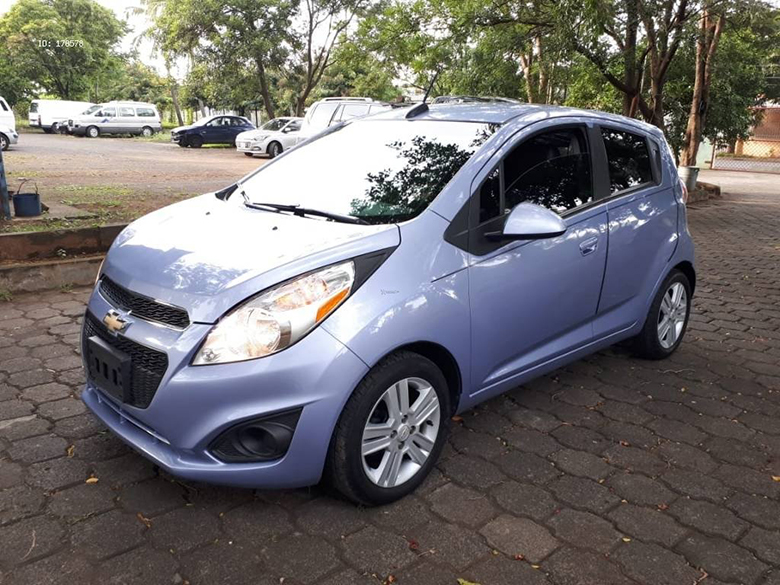 Chevrolet Spark 2013 – 2015