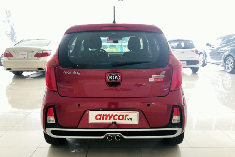 Kia Morning S 1.25AT 2019 - 7