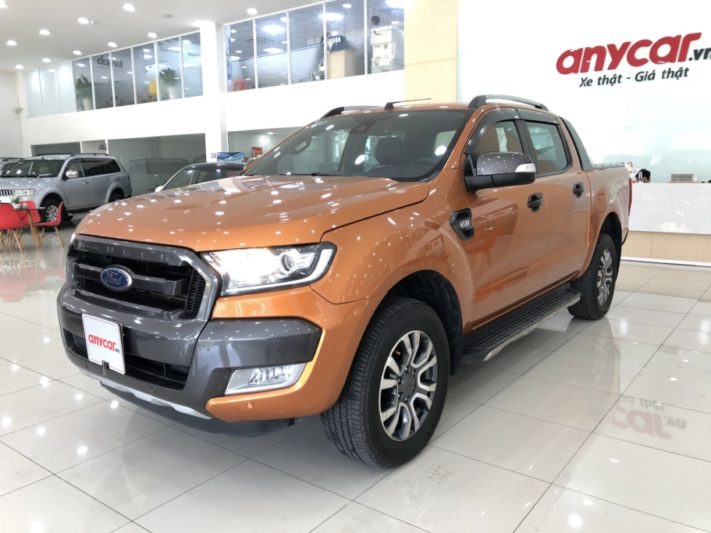 Ford Ranger Wildtrak 3.2AT 2016 - 3