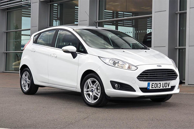 Ford Fiesta 2014 – 2015