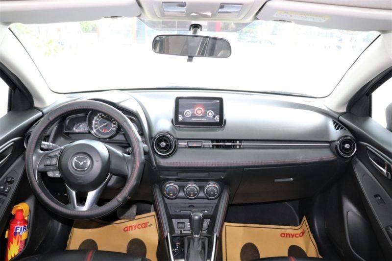 Mazda 2 Sedan 1.5AT 2016 - 12