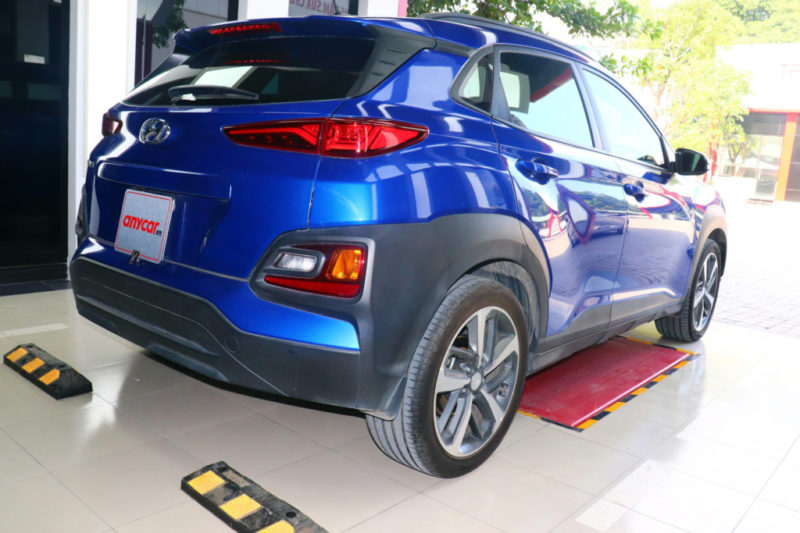 Hyundai Kona 2.0AT 2019 - 6